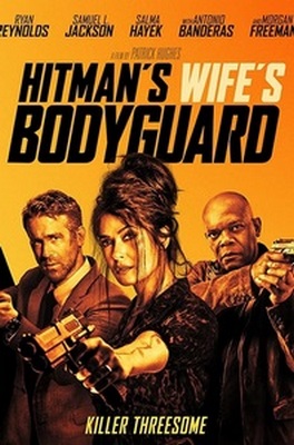 ’s Wife’s Bodyguard محافظ همسر هیتمن
