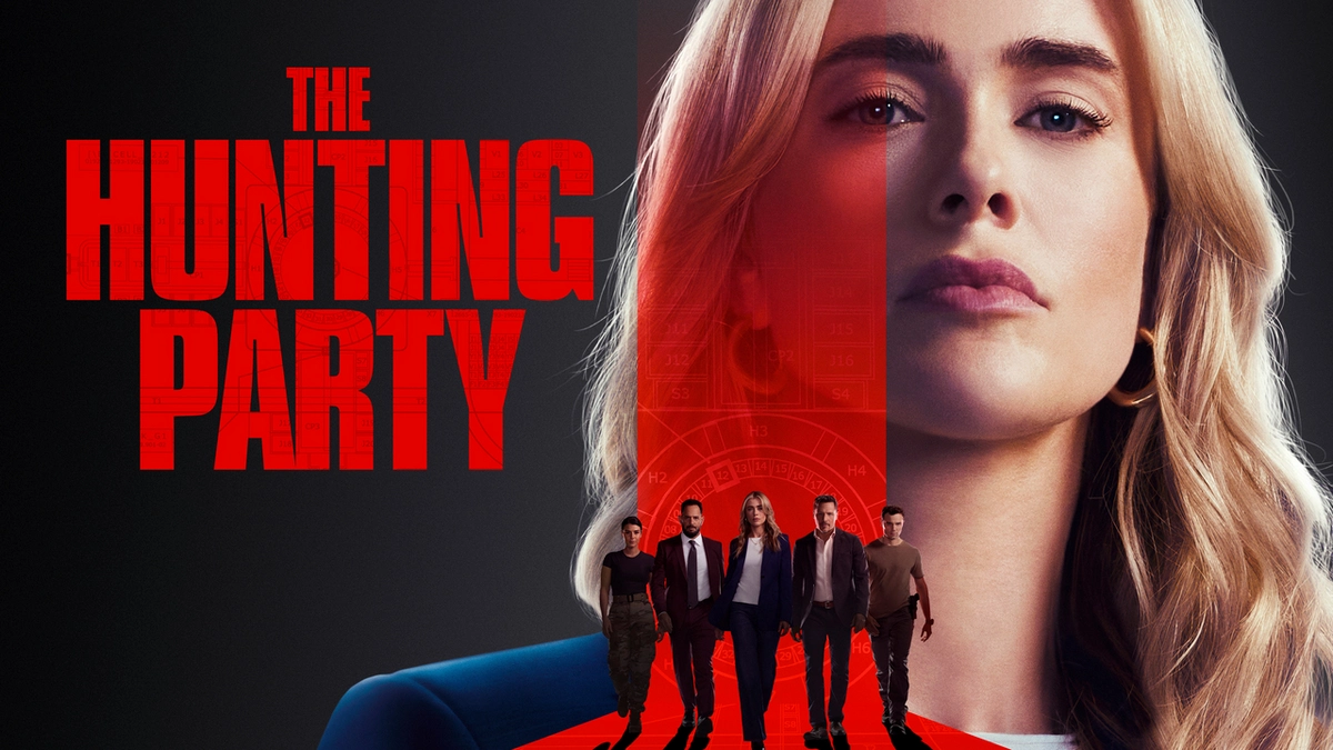 دانلود سریال The Hunting Party 2025 گروه تعقیب