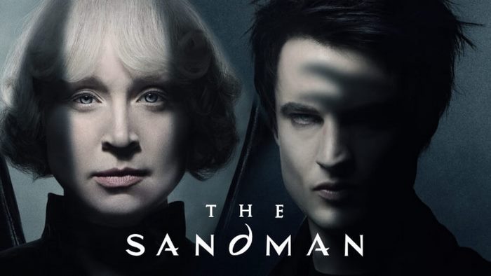 دانلود سریال The Sandman مرد شنی