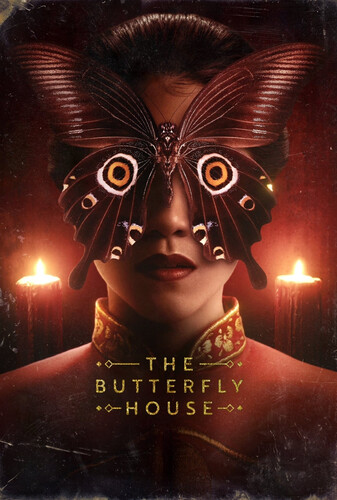 دانلود فیلم The Butterfly House 2025 خانه پروانه‌ای