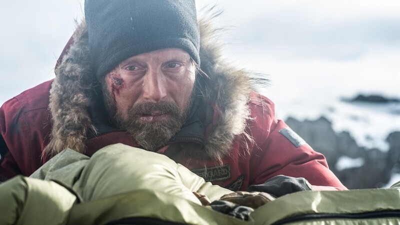 دانلود فیلم Arctic 2018 شمالگان