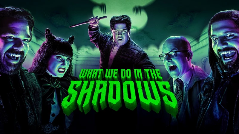 دانلود سریال What We Do in the Shadows آنچه در سایه ها انجام می دهیم