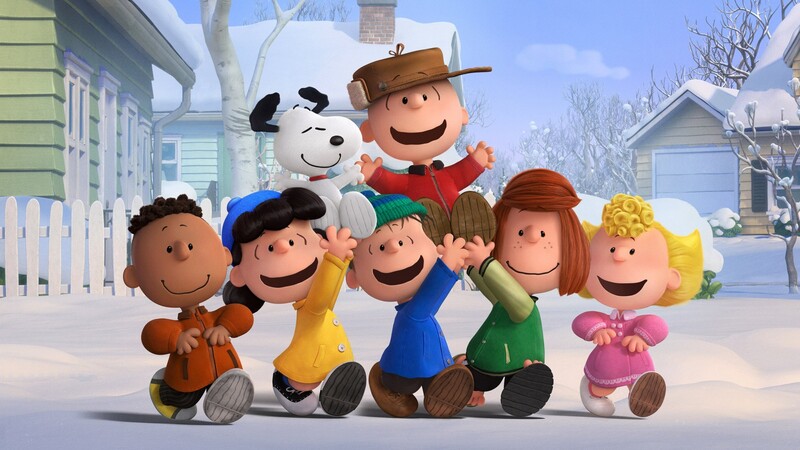 دانلود فیلم The Peanuts Movie 2015 بادام زمینی ها
