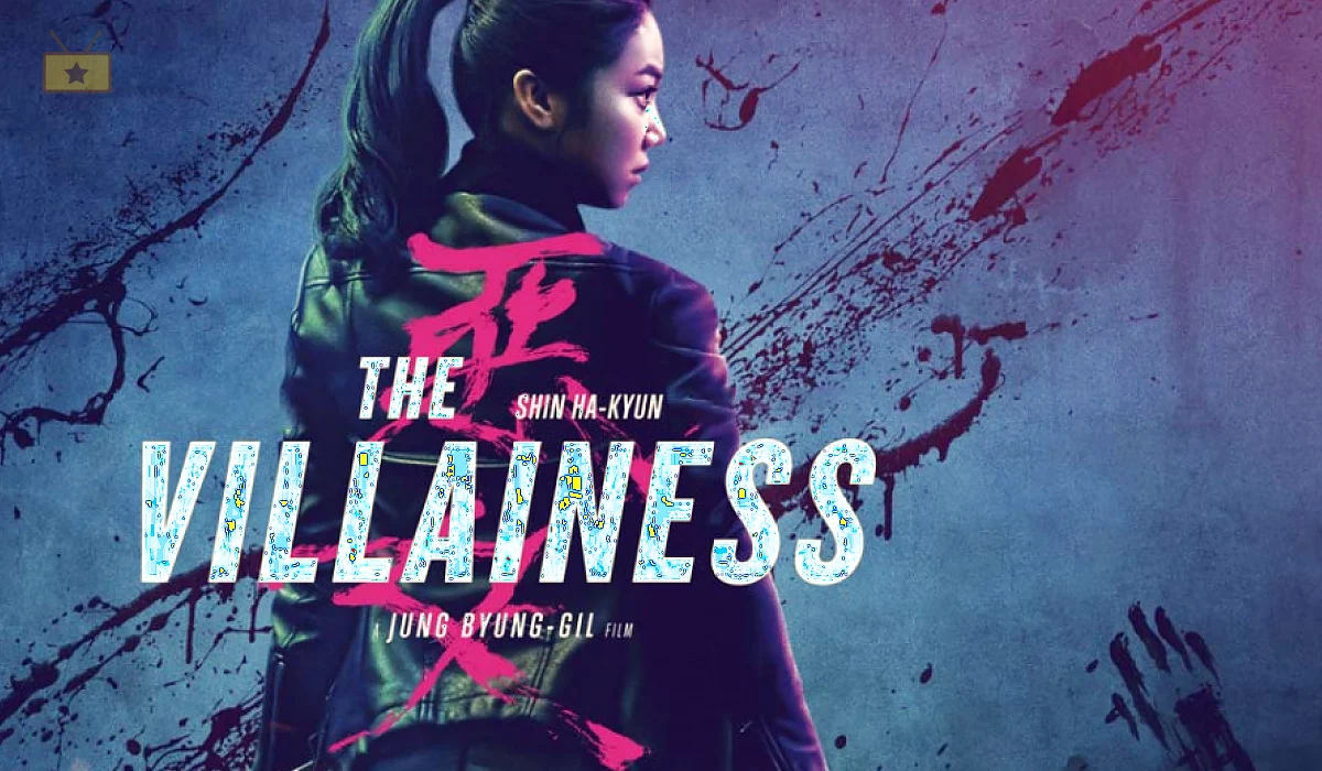 دانلود فیلم (2017)The Villainess 2017 ویلی‌ِنز