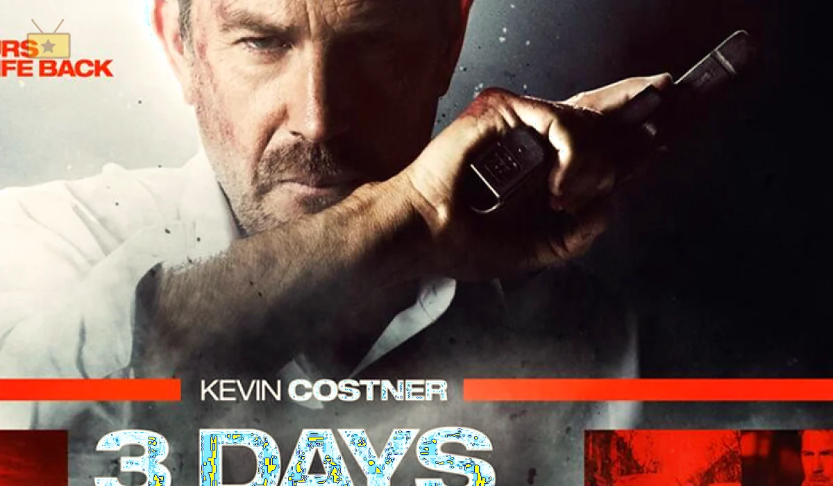 دانلود فیلم 3 Days to Kill2014 2014 3 روز برای کشتن