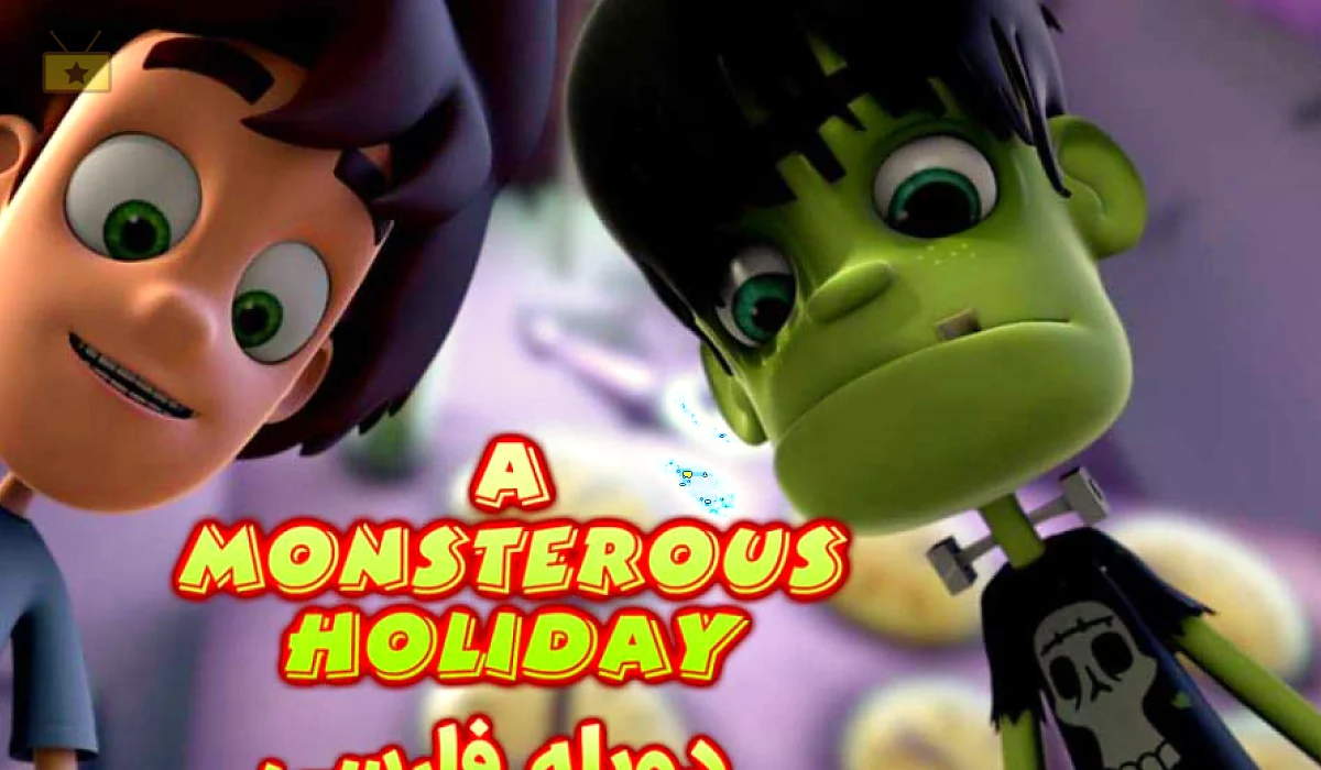 دانلود انیمیشن A Monsterous Holiday 2013 تعطیلات هیولایی