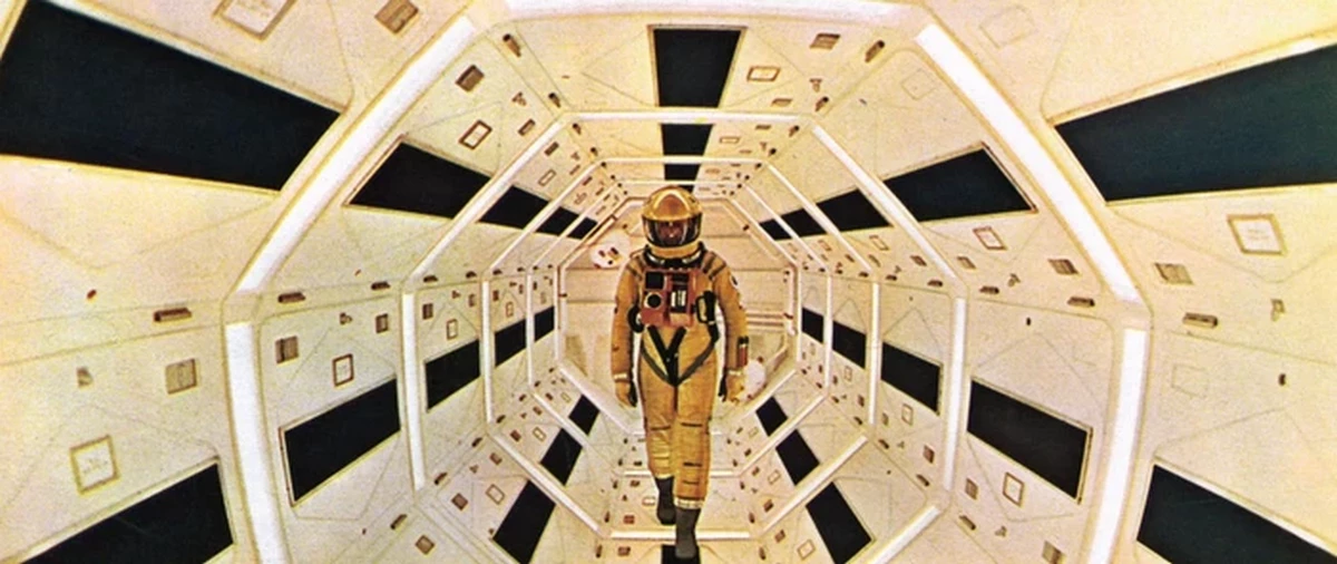 دانلود فیلم A Space Odyssey 2001 ادیسه فضایی