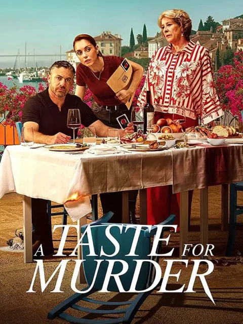 دانلود سریال A Taste for Murder 2026 میل به جنایت دانلود سریال A Taste for Murder 2026 میل به جنایت