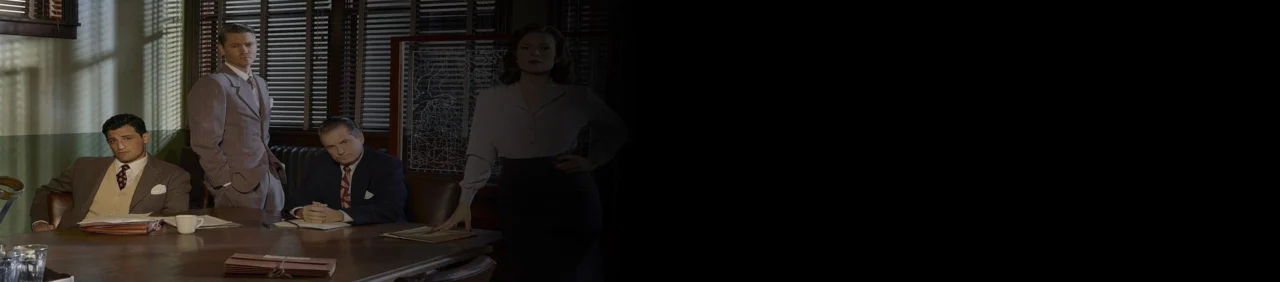Agent Carter مامور کارتر