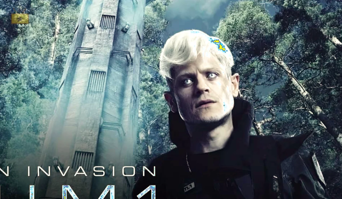 دانلود فیلم Alien Invasion: S.U.M.1 2017 هجوم بیگانگان