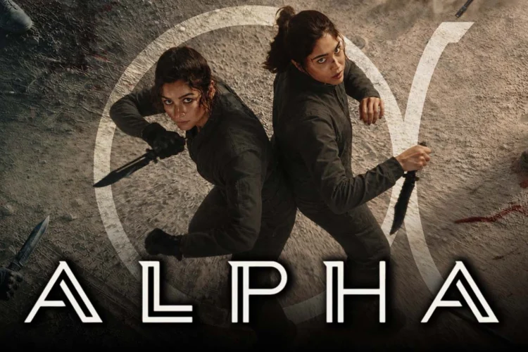 دانلود فیلم Alpha 2026 آلفا
