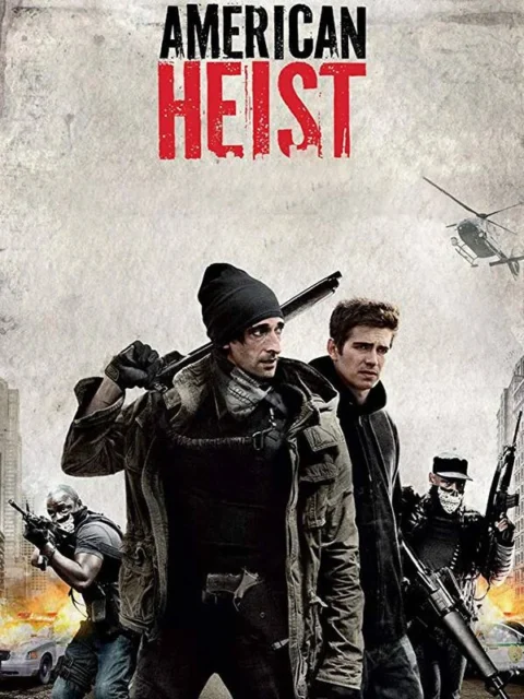 دانلود فیلم American Heist 2014 دستبرد آمریکایی دانلود فیلم American Heist 2014 دستبرد آمریکایی
