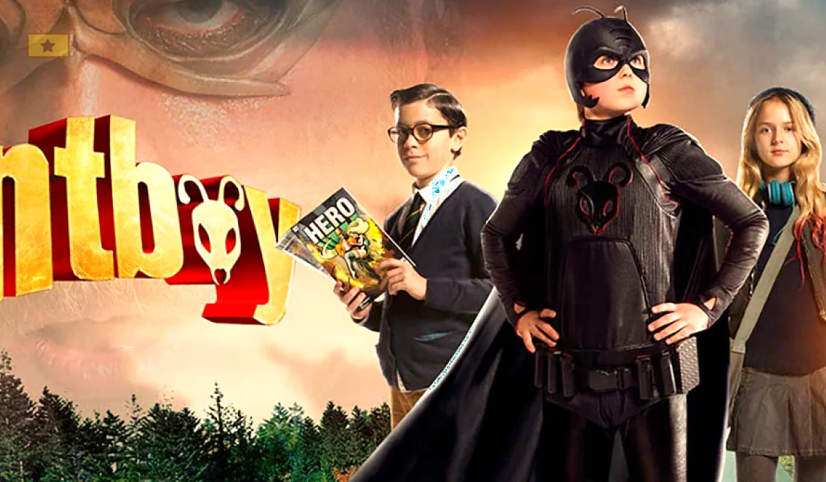 دانلود فیلم Antboy 2013 پسر مورچه ای