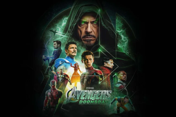 دانلود فیلم Avengers: Doomsday 2026 انتقام‌ جویان: روز قیامت