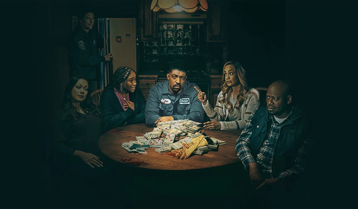 دانلود سریال Average Joe 2023 جوی معمولی