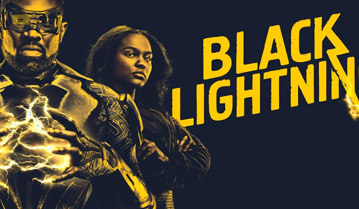 دانلود سریال Black Lightning 2017 رعد سیاه