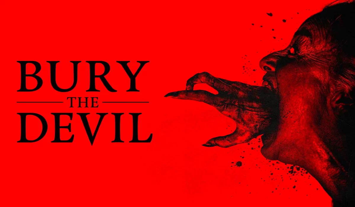 دانلود فیلم Bury the Devil 2026 شیطان را دفن کن
