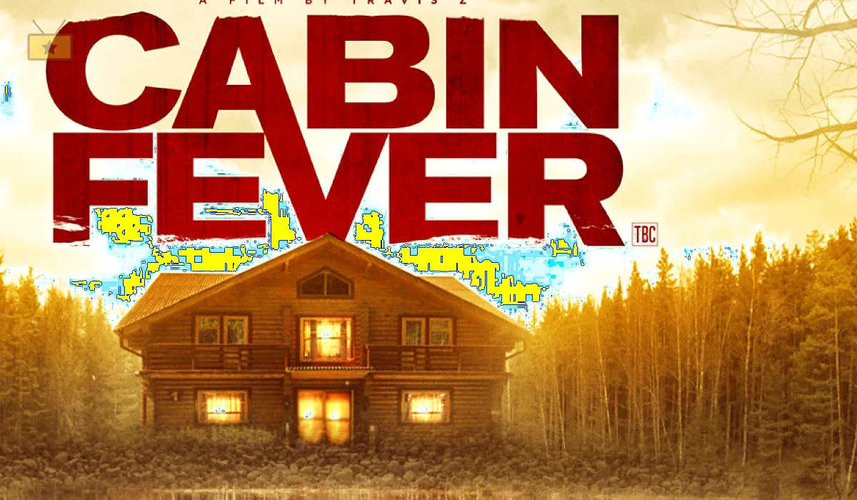 دانلود فیلم Cabin Fever 2016 2016 تب کلبه