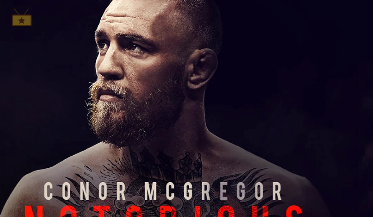 دانلود فیلم Conor McGregor: Notorious 2017 کانر مک گرگور: بدنام