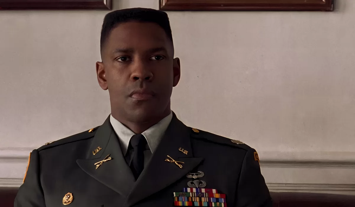 دانلود فیلم Courage Under Fire 1996 شجاعت زیر آتش