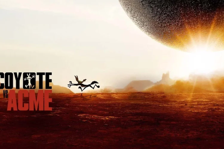 دانلود فیلم Coyote vs ACME 2026 کایوت در برابر آکمی
