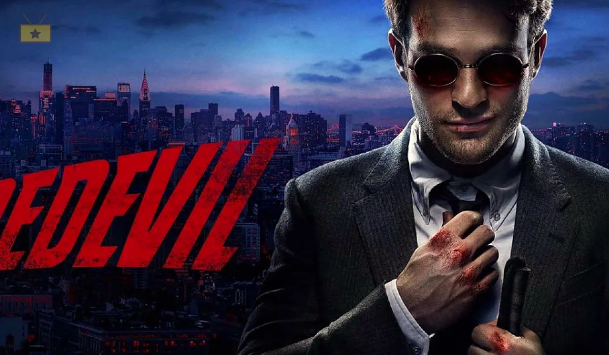 دانلود سریال Daredevil 2015 دردویل