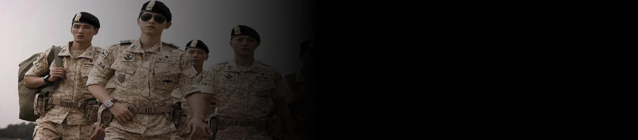 Descendants of the Sun نسل خورشید