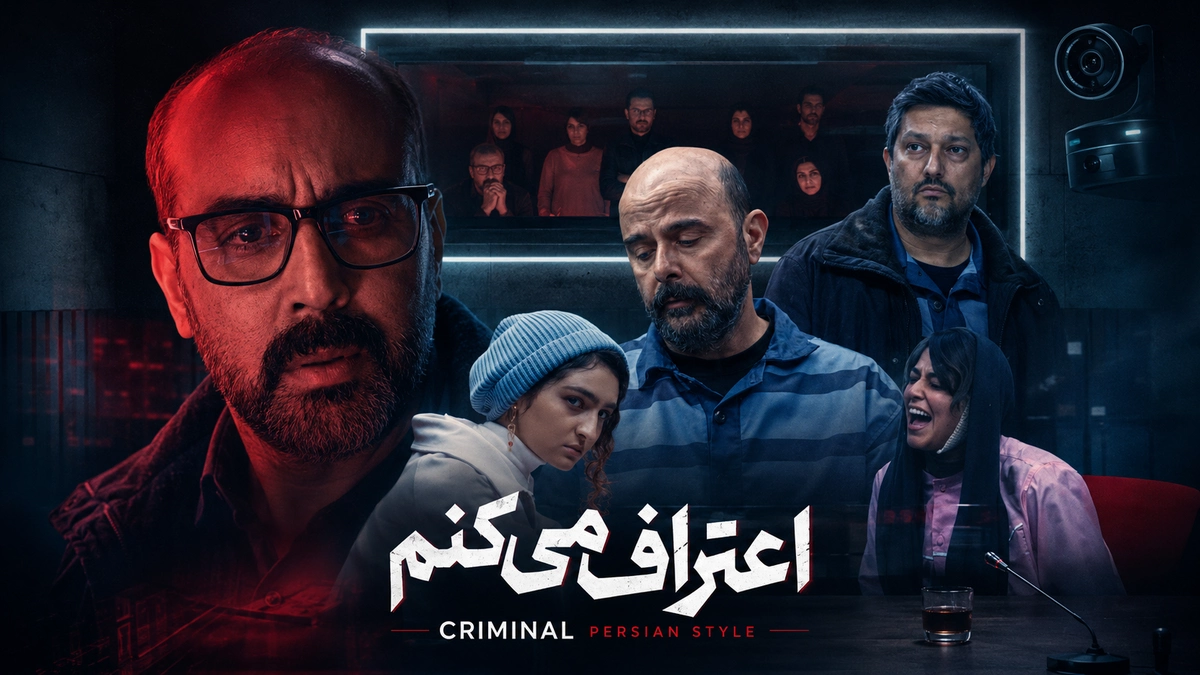 دانلود سریال اعتراف میکنم