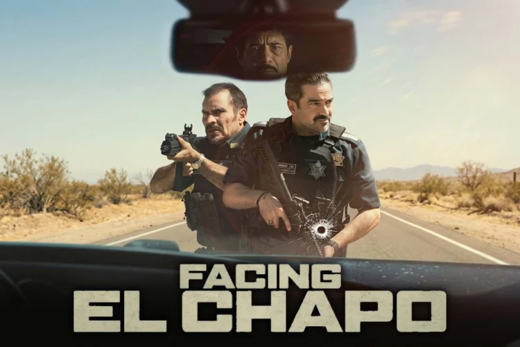 دانلود فیلم Facing El Chapo 2026 رویارویی با ال چپو