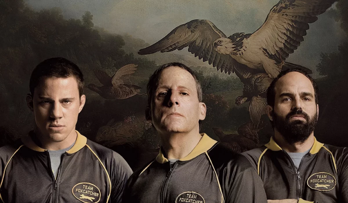 دانلود فیلم Foxcatcher 2014 فاکس کچر