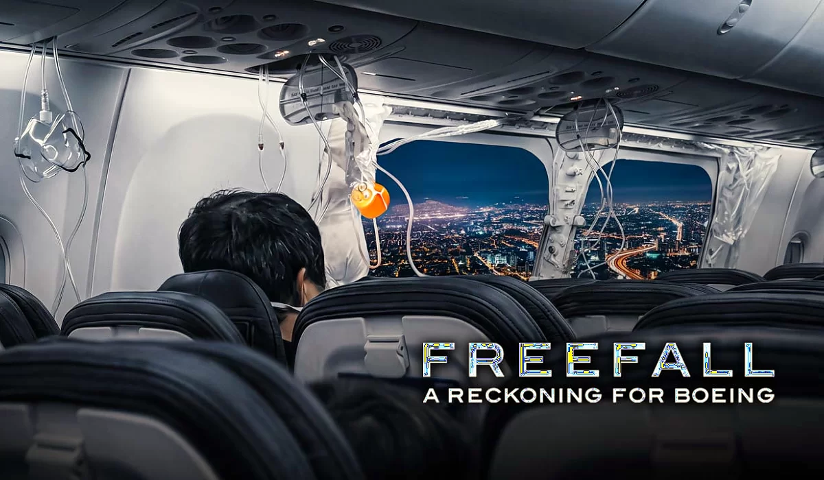 دانلود مستند Freefall: A Reckoning for Boeing 2026 سقوط آزاد: رویارویی با بوئینگ