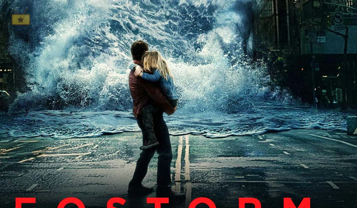 دانلود فیلم Geostorm 2017 طوفان جهانی
