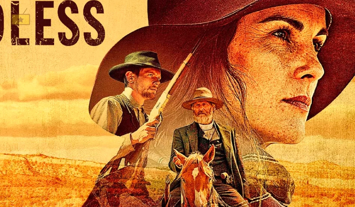دانلود سریال Godless 2017 کافر