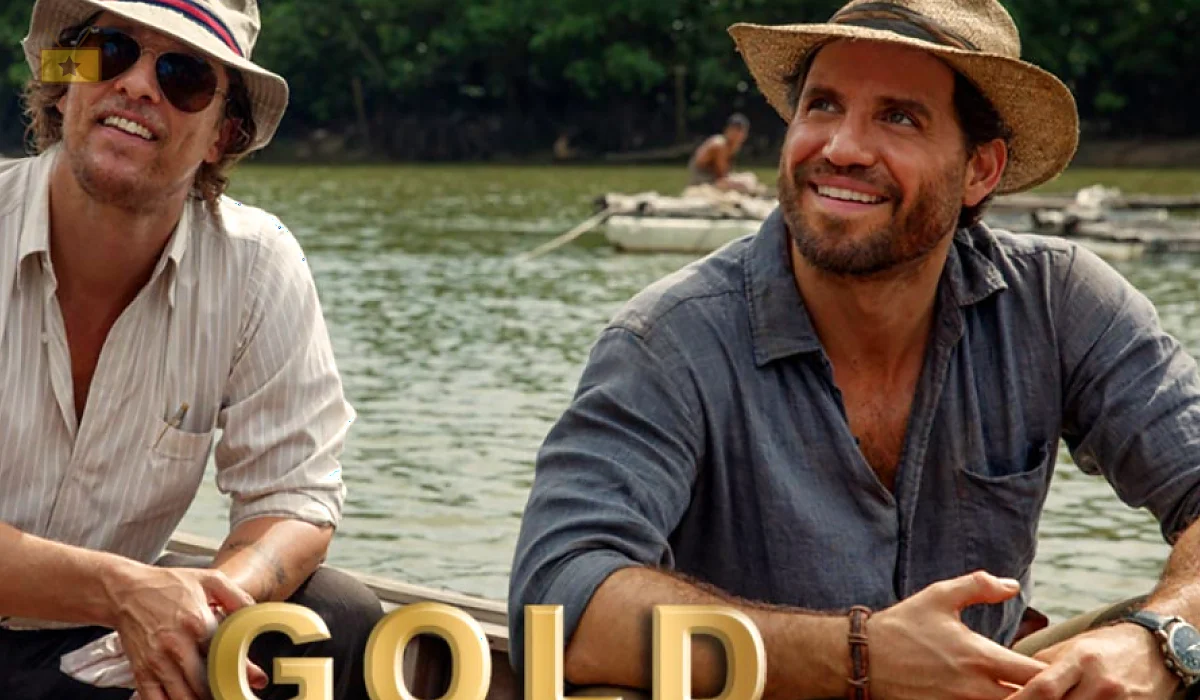 دانلود فیلم Gold 2016 طلا