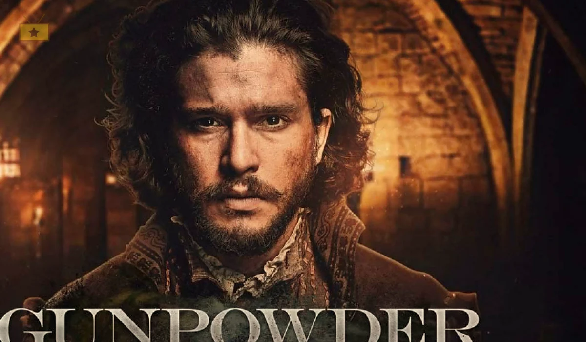 دانلود سریال Gunpowder 2017 باروت
