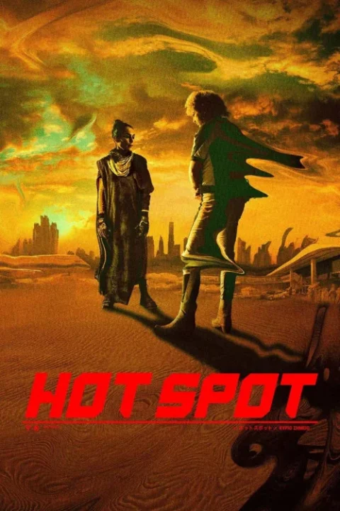 دانلود فیلم Hot Spot 2026 نقطه داغ دانلود فیلم Hot Spot 2026 نقطه داغ