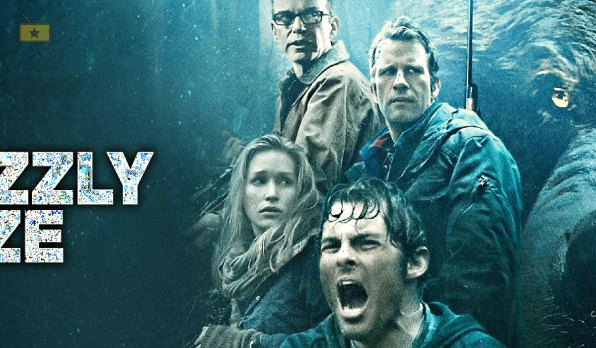 دانلود فیلم Into the Grizzly Maze 2015 درون هزارتوی گریزلی