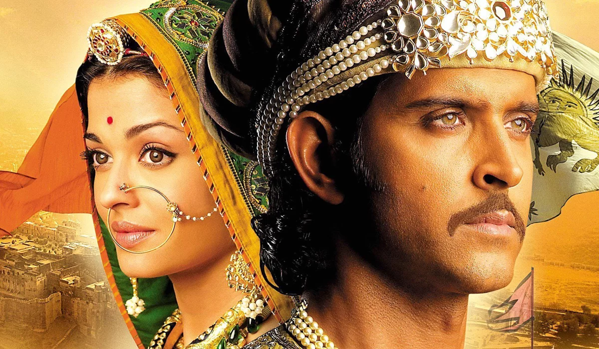 دانلود فیلم Jodhaa Akbar 2008 فرمانروای عشق
