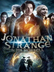 Jonathan Strange & Mr Norrell جاناتان استرنج و آقای نورل
