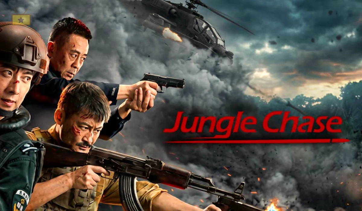 دانلود فیلم Jungle Chase 2024 تعقیب در جنگل