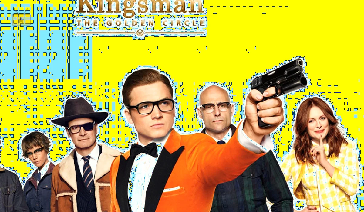 دانلود فیلم Kingsman: The Golden Circle 2017 کینگزمن: محفل طلایی