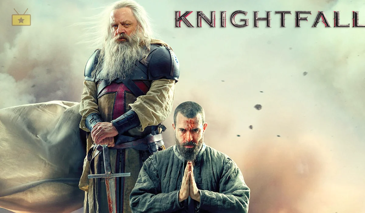دانلود سریال Knightfall 2017 سقوط شوالیه ها