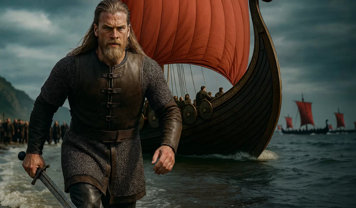 دانلود سریال Knut: The Viking Emperor 2026 کنوت: امپراتور وایکینگها