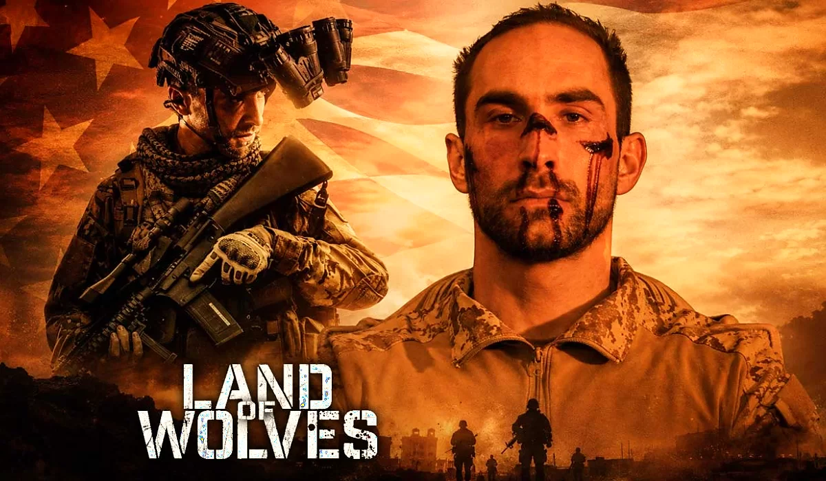 دانلود فیلم Land of Wolves 2026 سرزمین گرگها