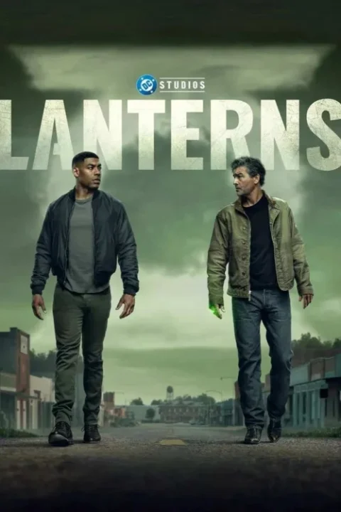 سریال Lanterns 2026 فانوس‌ ها