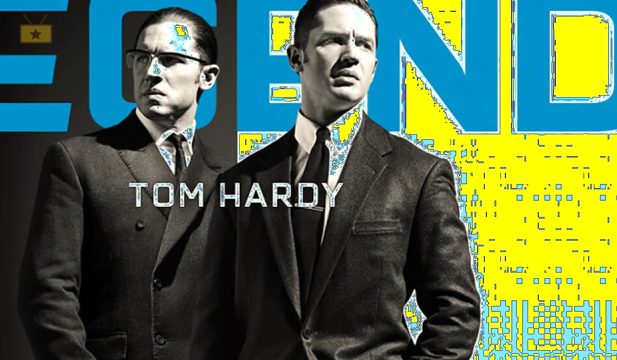 دانلود فیلم Legend 2015 افسانه