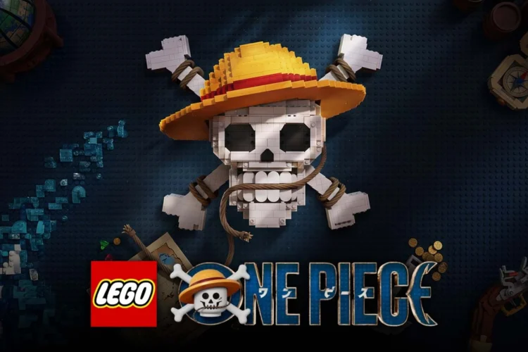 دانلود سریال Lego One Piece 2026 لگو وان پیس