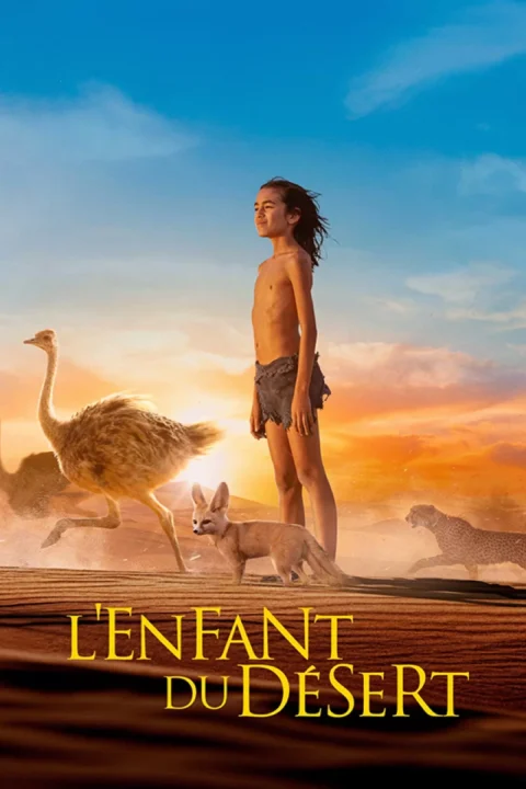 L’enfant du désert کودک صحرا