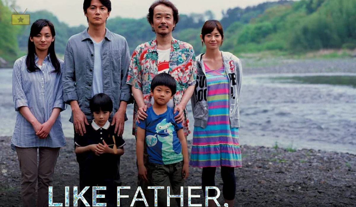 دانلود فیلم Like Father, Like Son 2013 پسر کو ندارد نشان از پدر