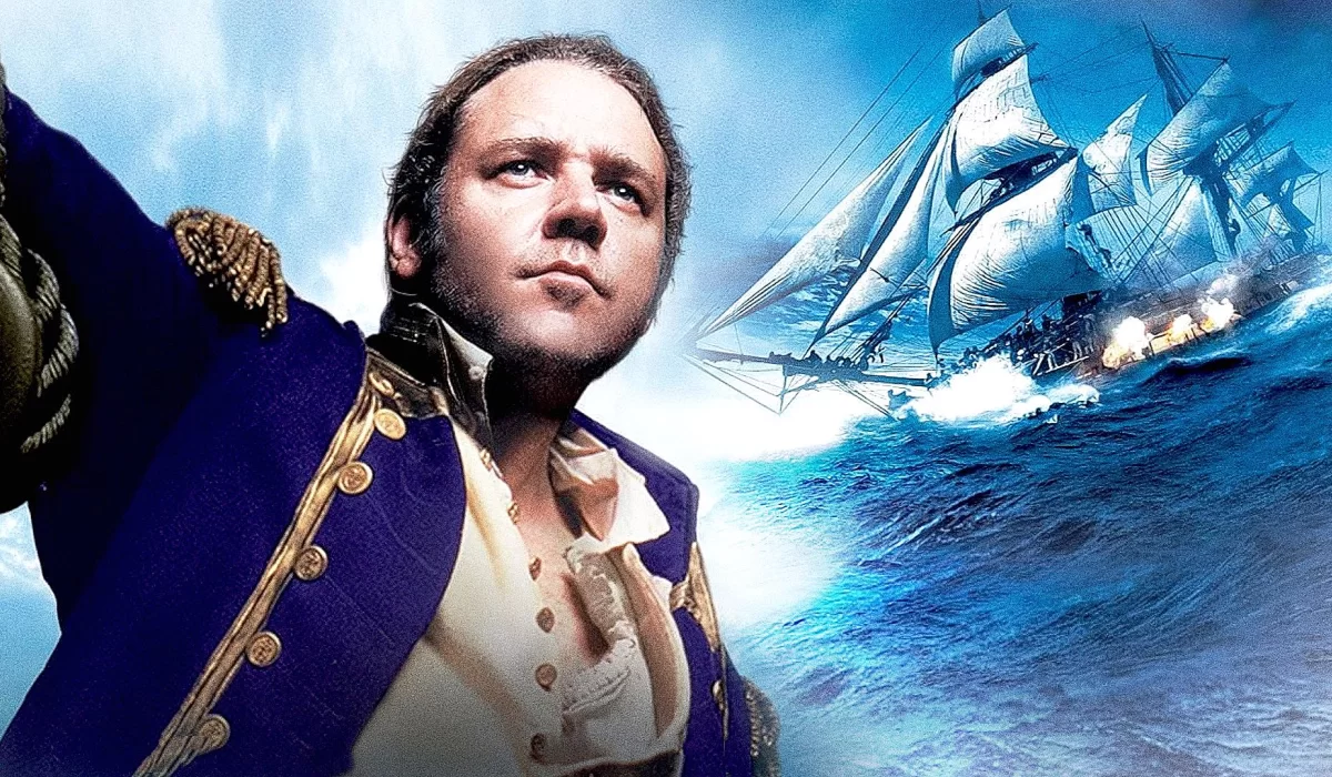 دانلود فیلم Master and Commander: The Far Side of the World 2003 ناخدا و فرمانده: آخر دنیا